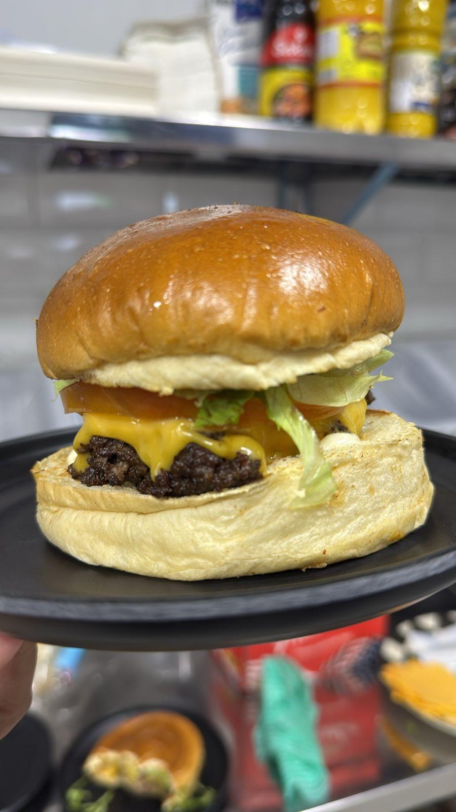295 Burguer
