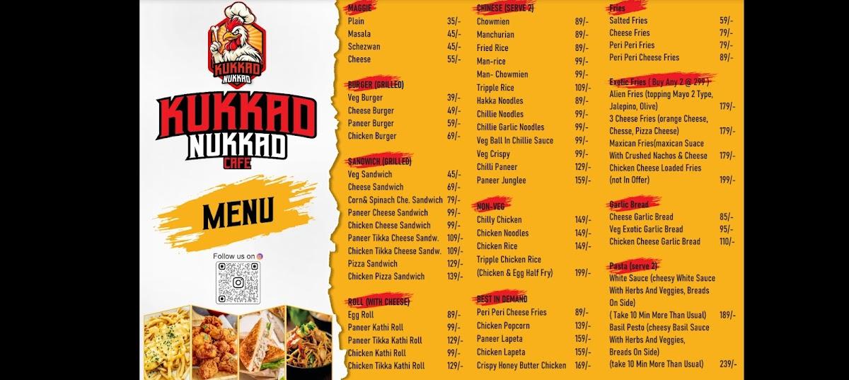 Kukkad Nukkad Cafe