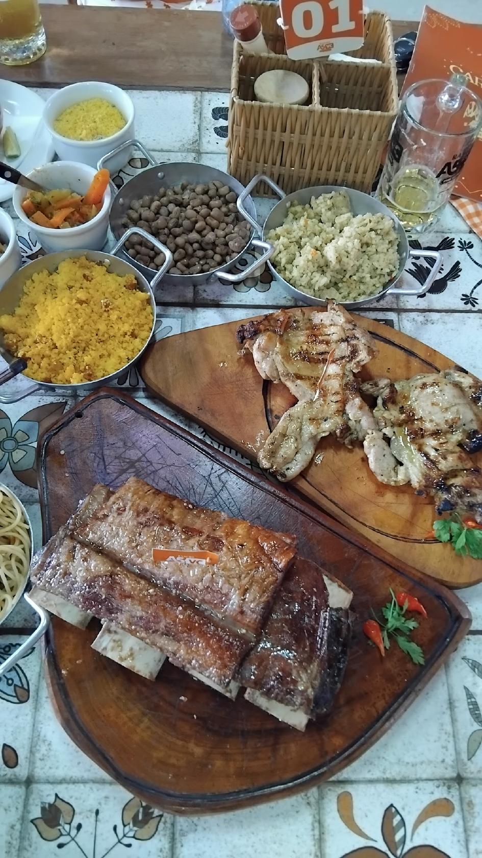 Rancho A5vc Park Restaurante