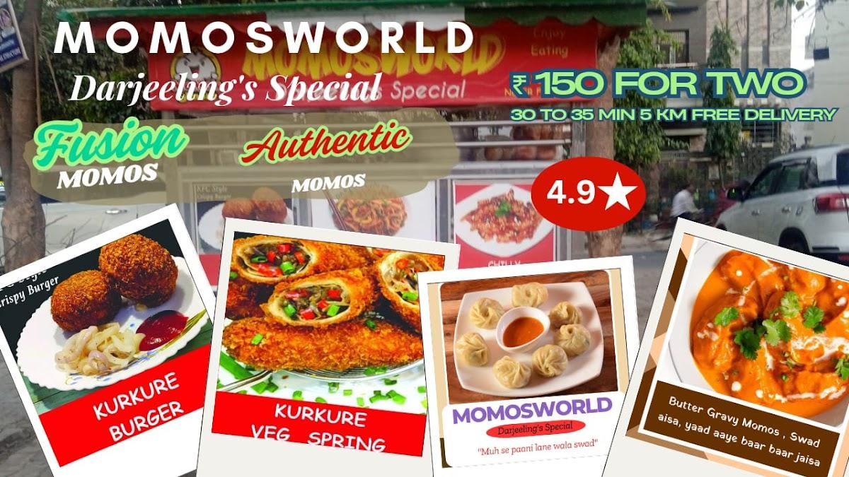 MOMOSWORLD