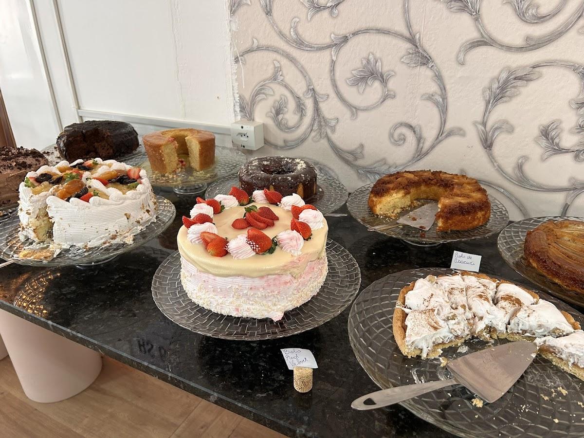 Coffee Bliss Cafeteria em Videira