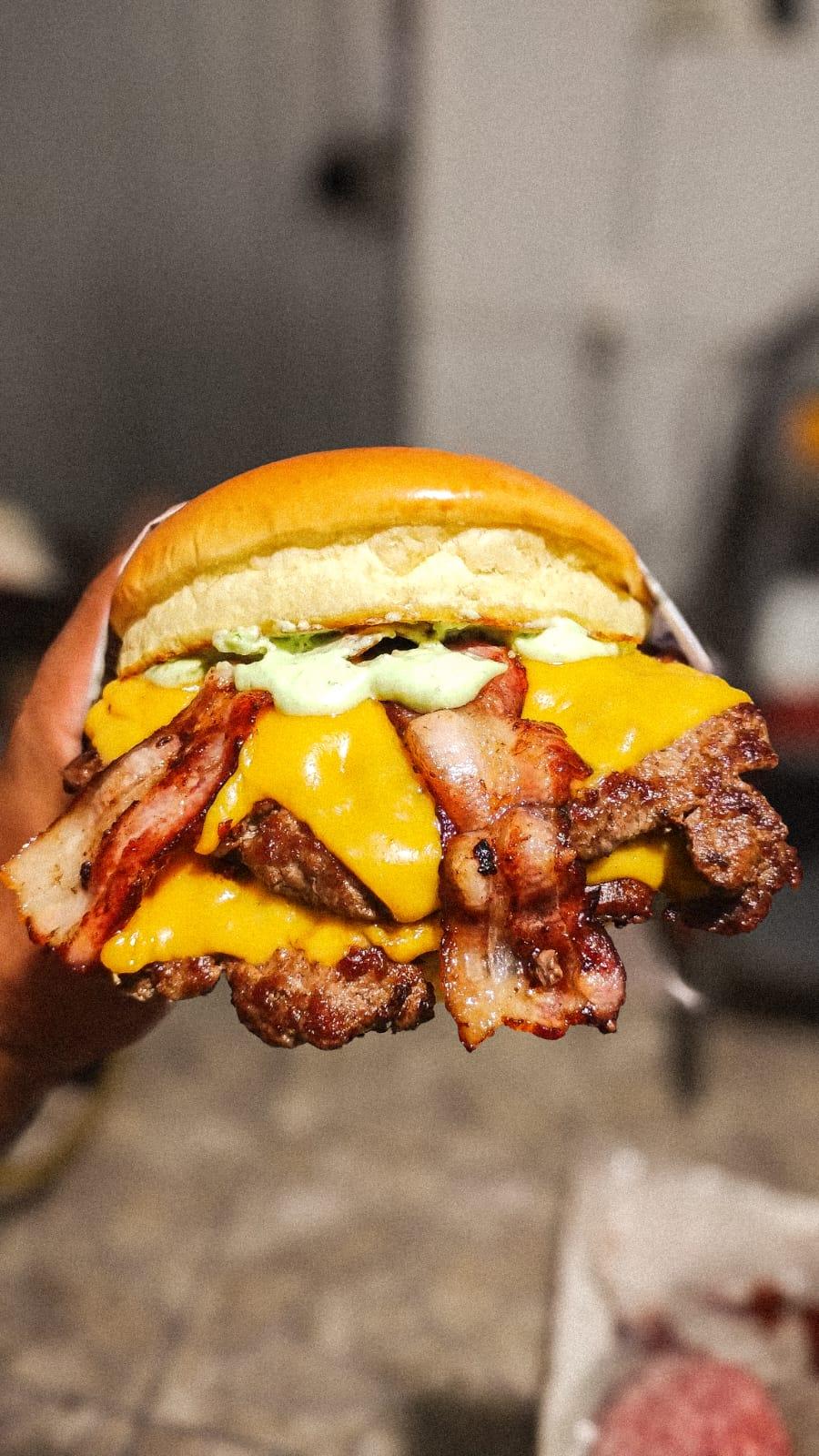 La casa burguer