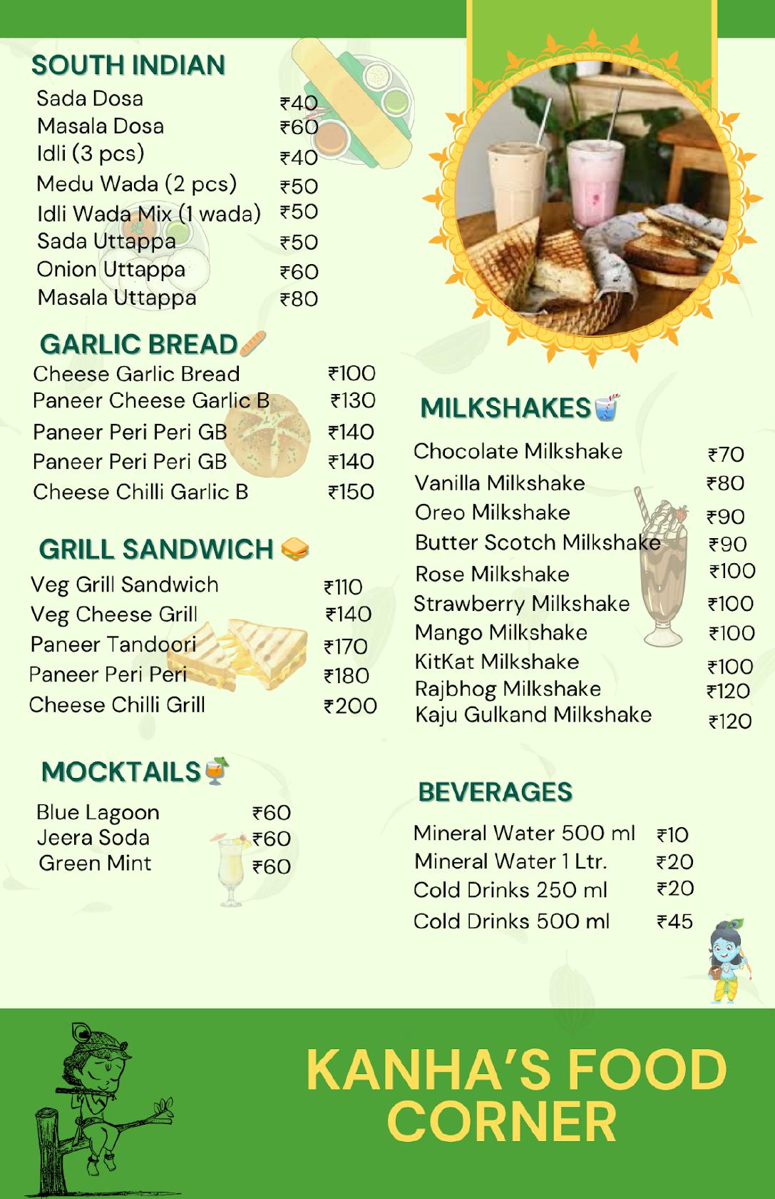 Kanha's Foods