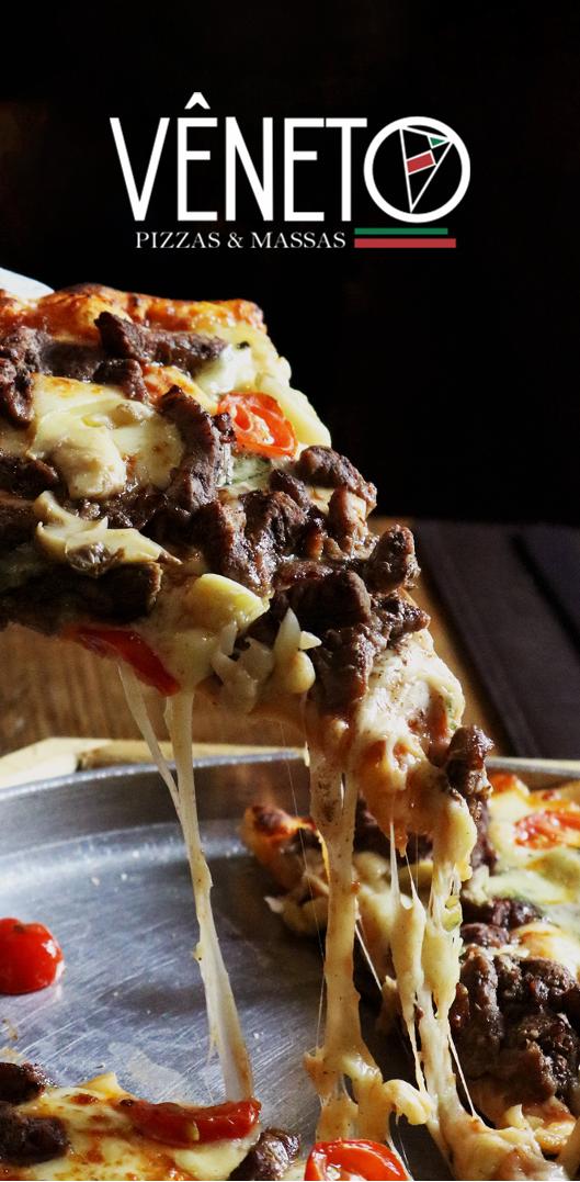 Vêneto Pizzas & Massas