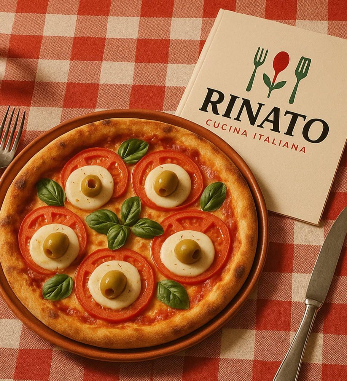 Rinato Cucina Italiana