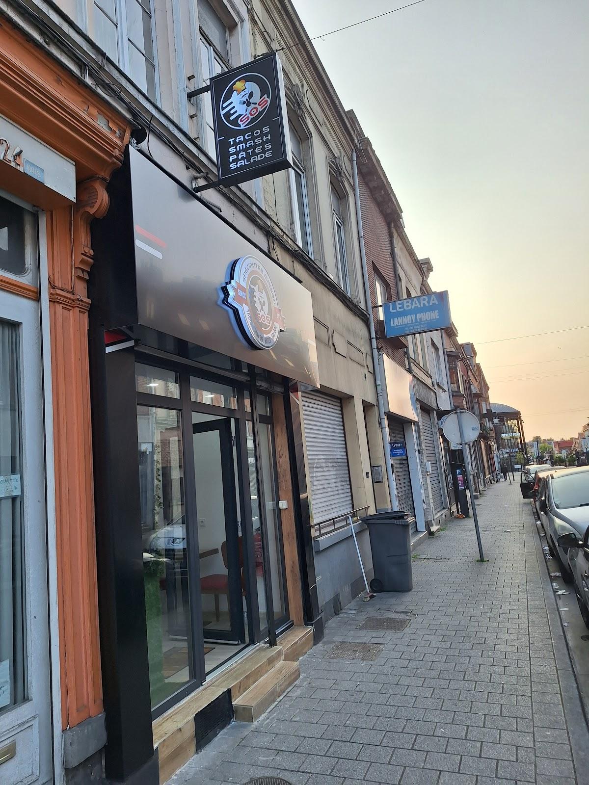 Spécialités Maison SOS (Roubaix)