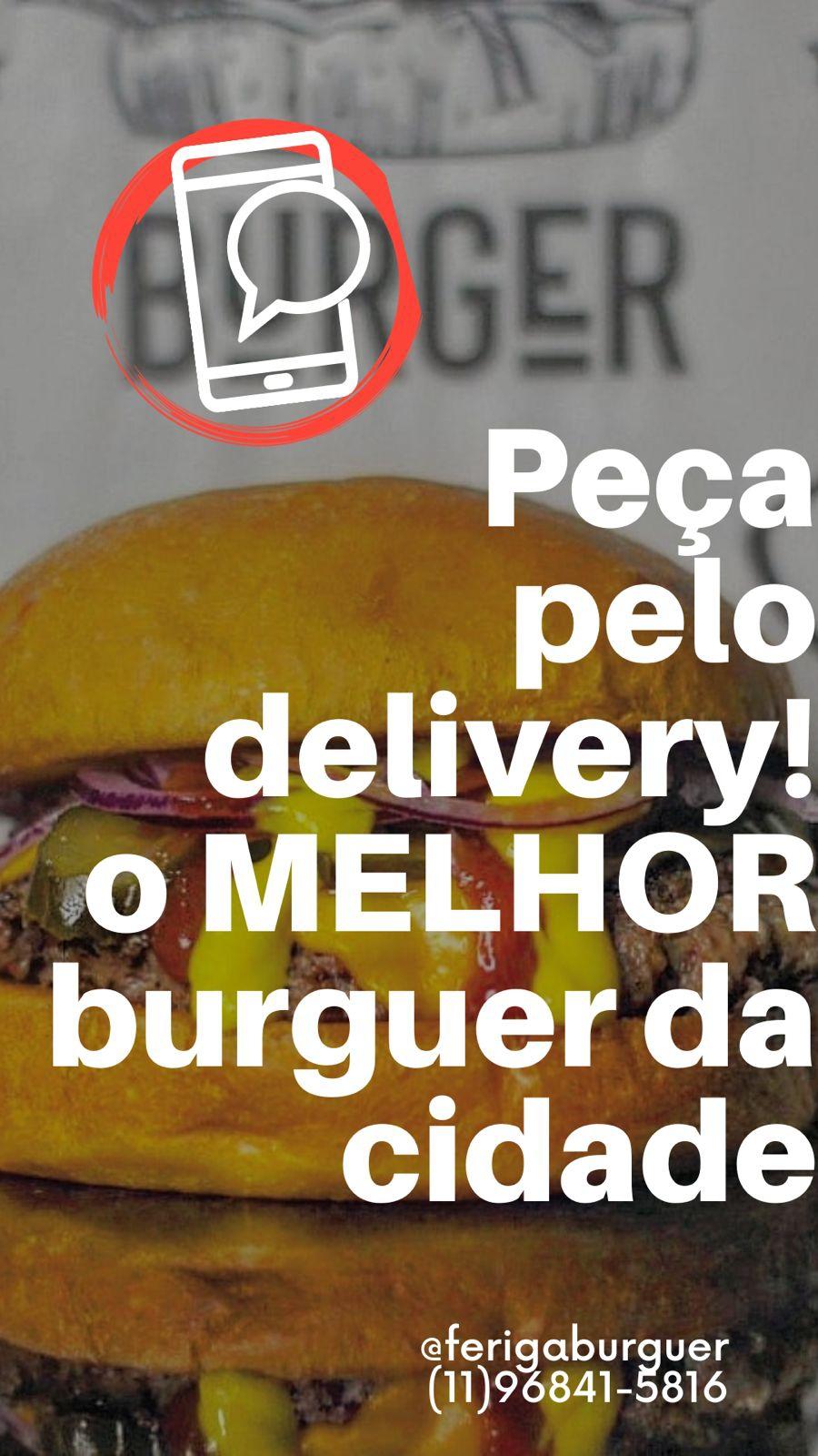 Feriga Burguer