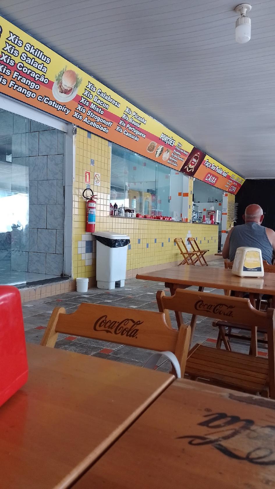 Gringu's Bar Snooker