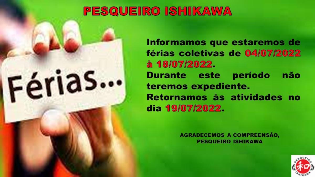 Pesqueiro Ishikawa