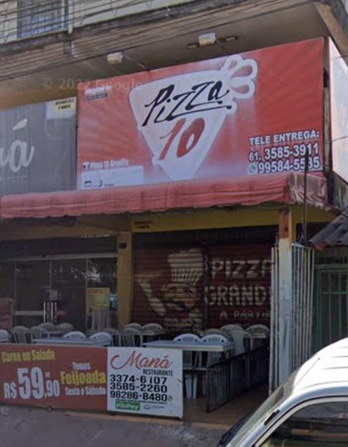 Pizza 10