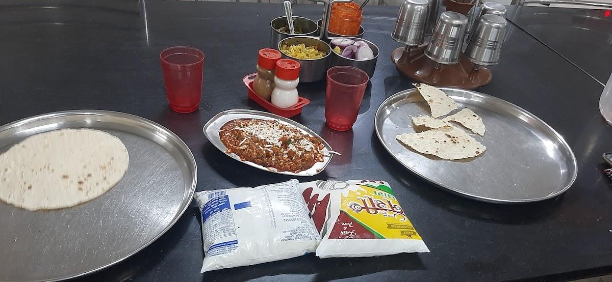 Bapa Sitaram Hotel