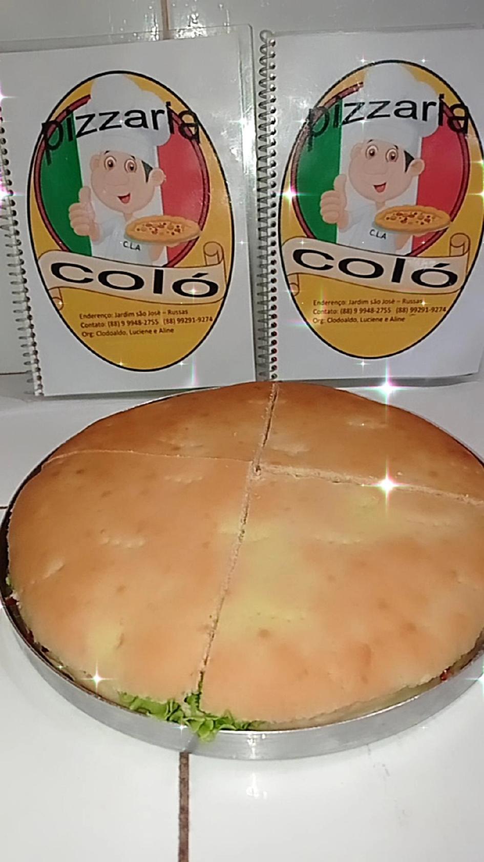Pizzaria do irmão Coló