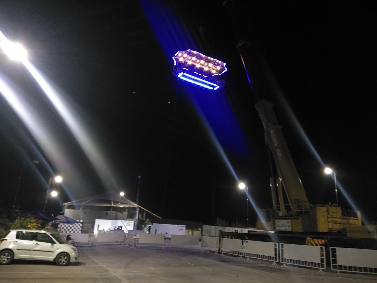 SKY DINING GOA
