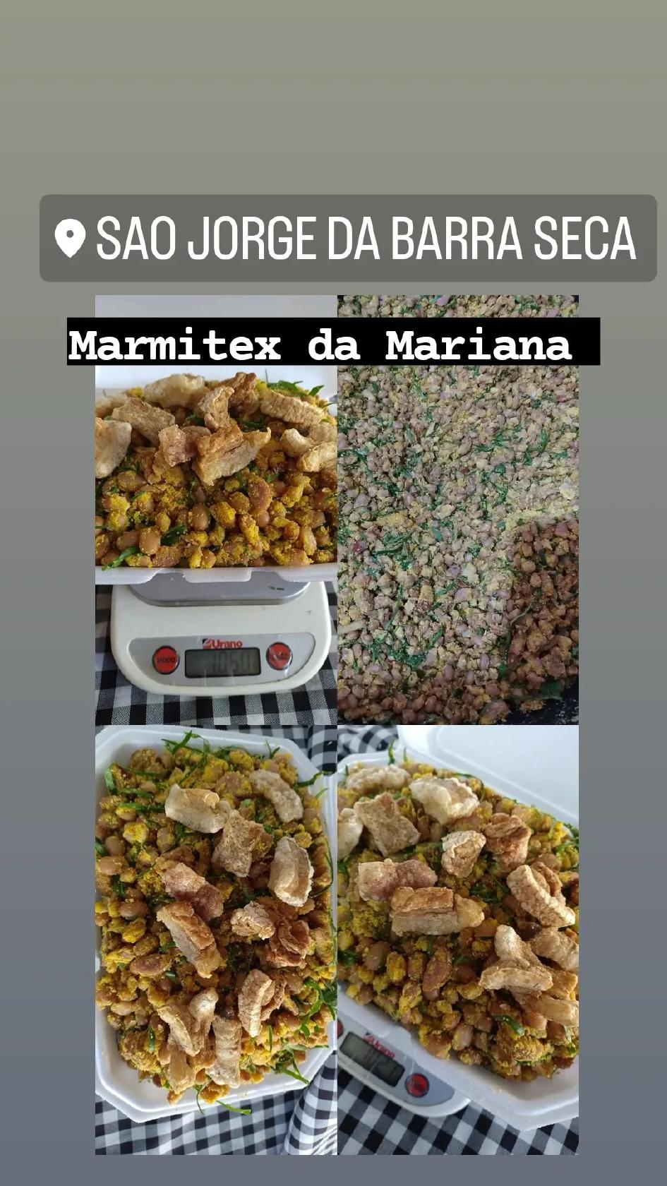 MARMITEX DA MARIANA