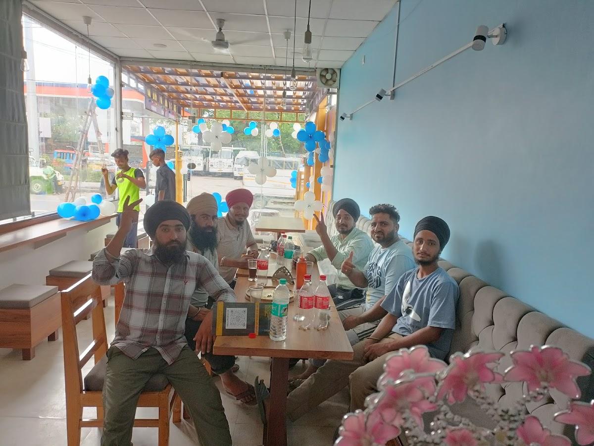 The Monk Town Cafe&Restaurant