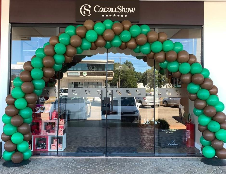 Cacau Show Palmas