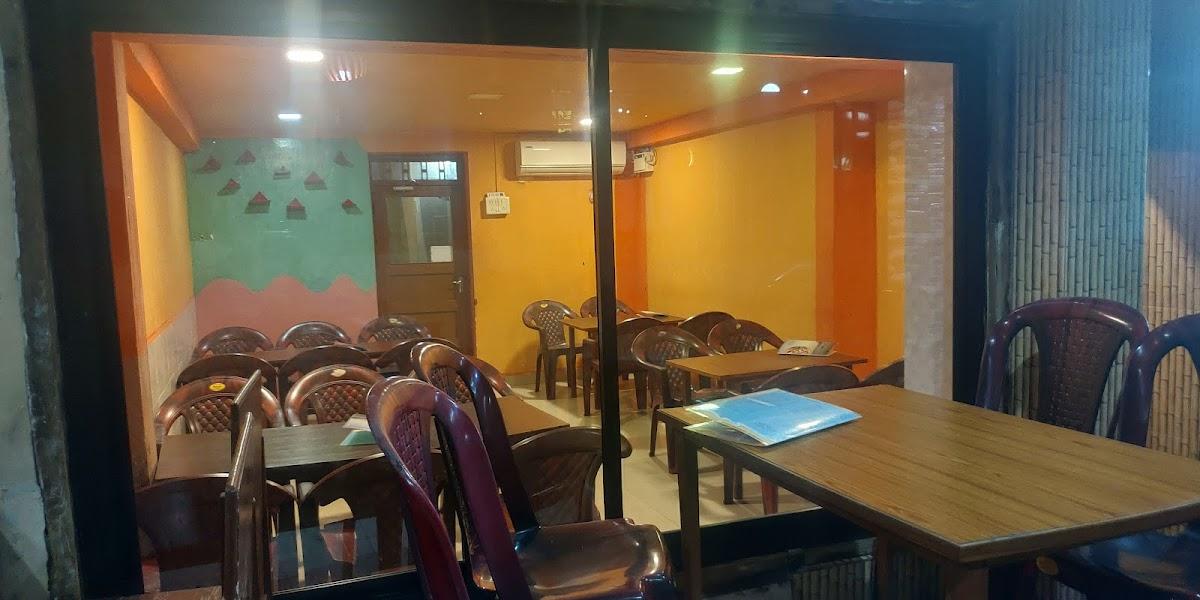 Sea View Restaurant & Bar