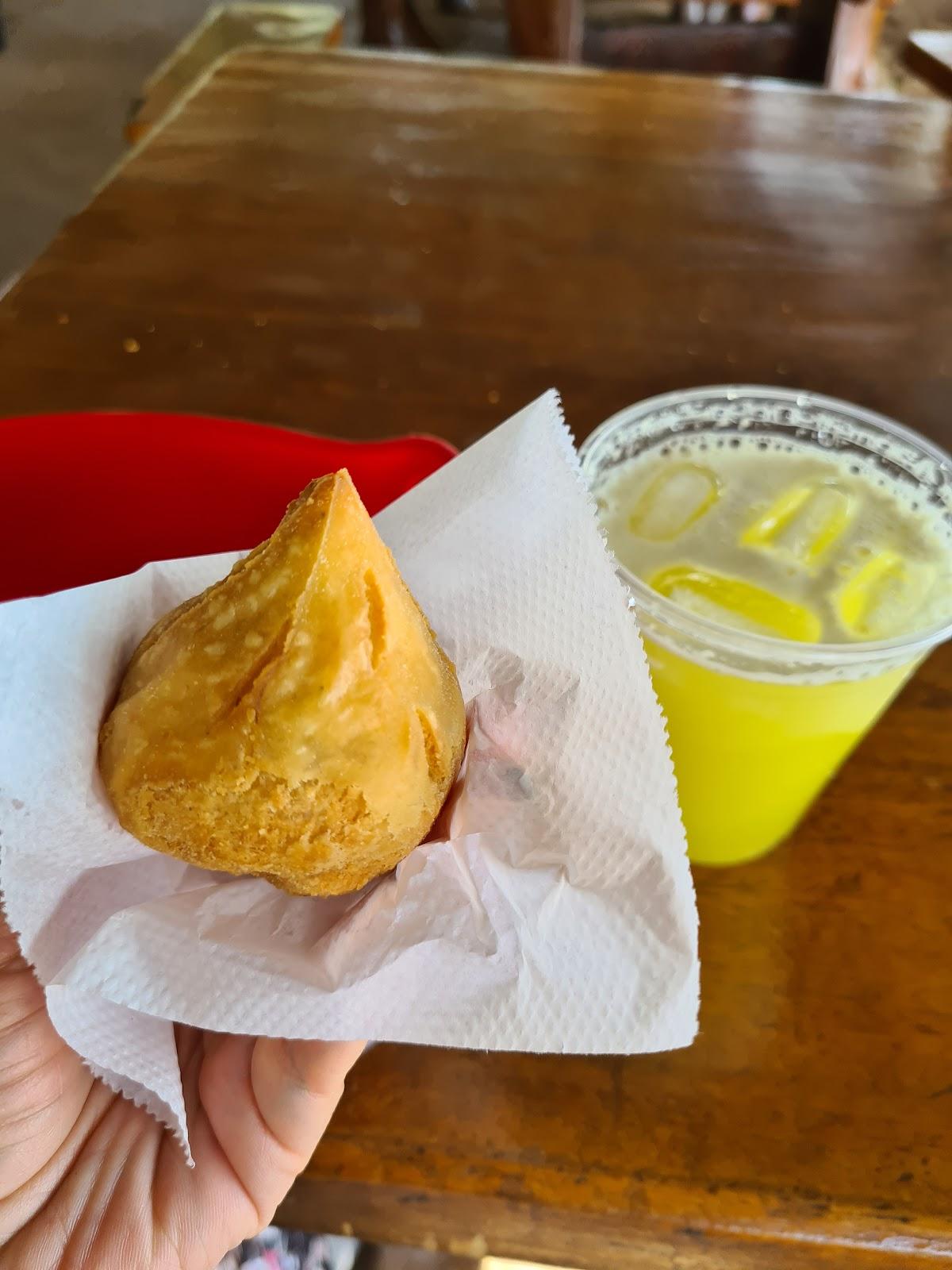 Coco da Paraíba e Parada do Pastel