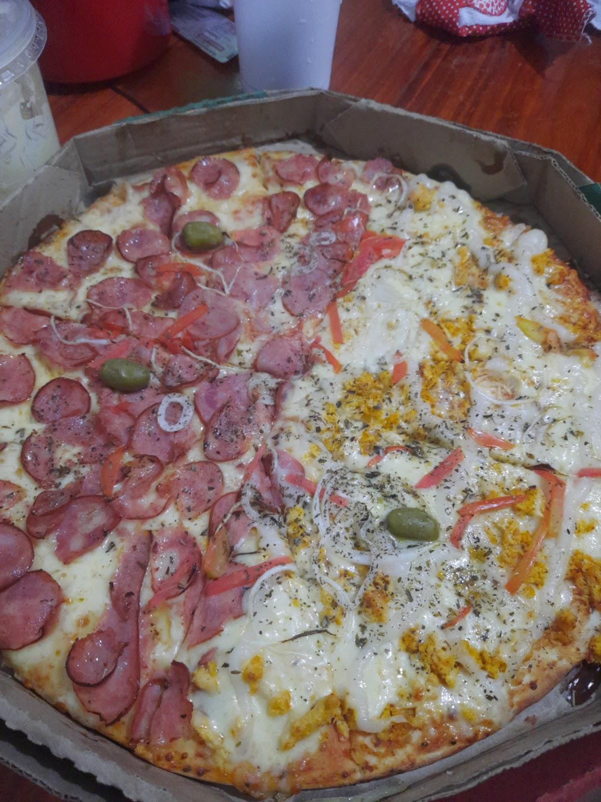 Pizza Club Express Unidade Beirol