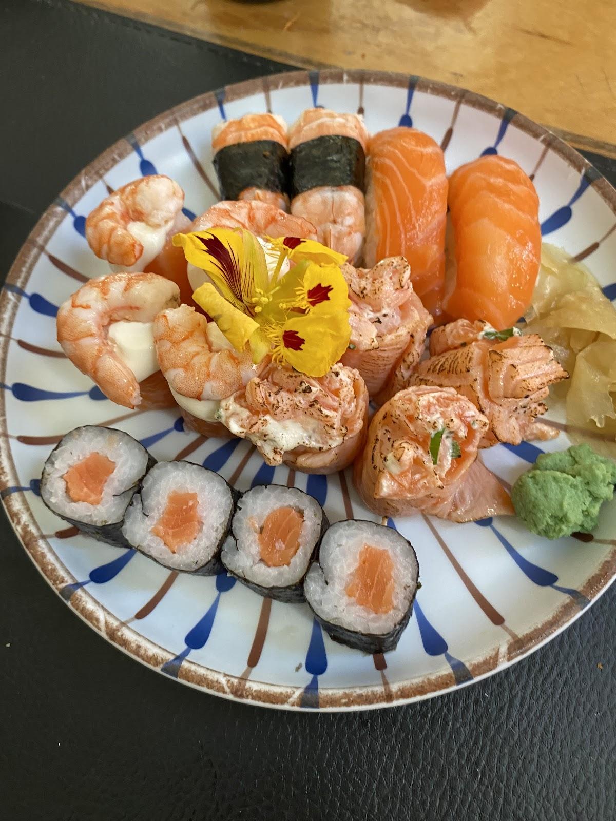 Shukai Sushi