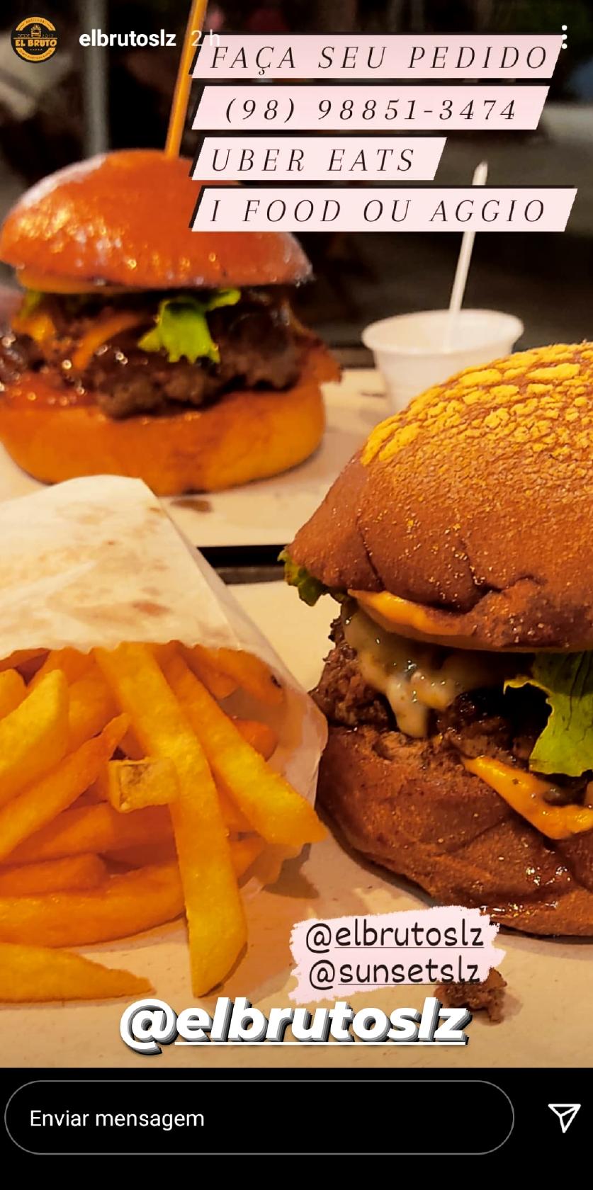 El Bruto Burger