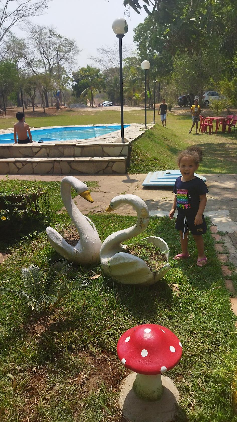 Balneário ÁGUAS DE CHAPADA