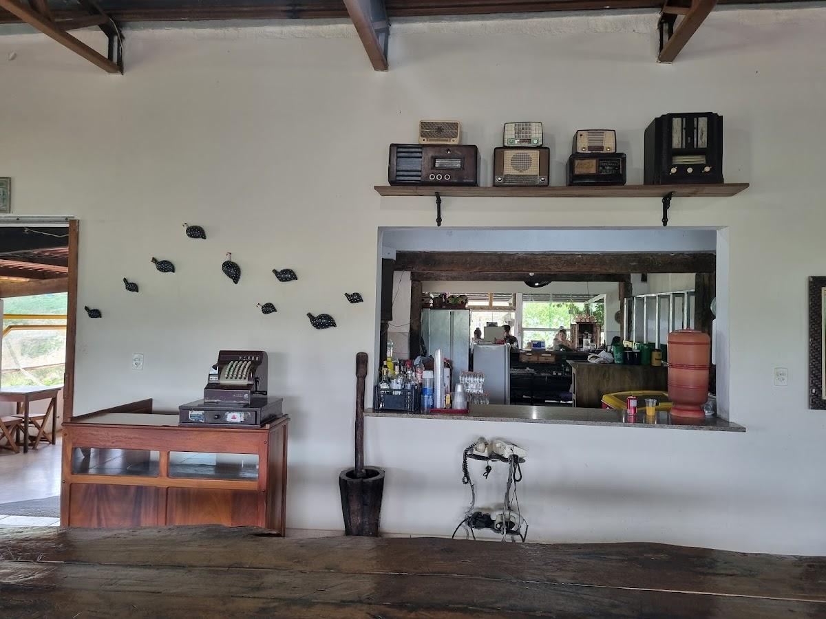 Restaurante A Gruta