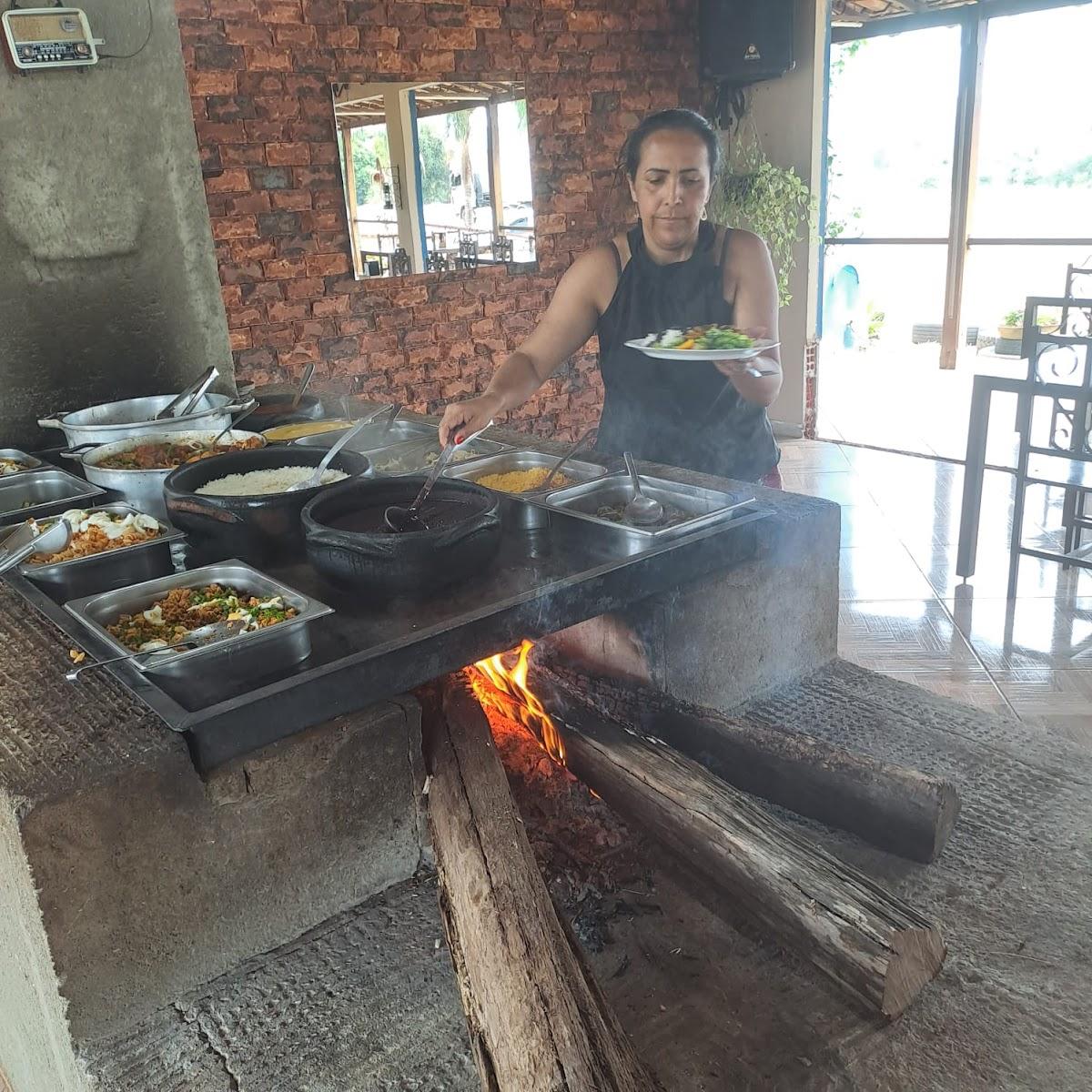 Lanchonete Rancho caipira
