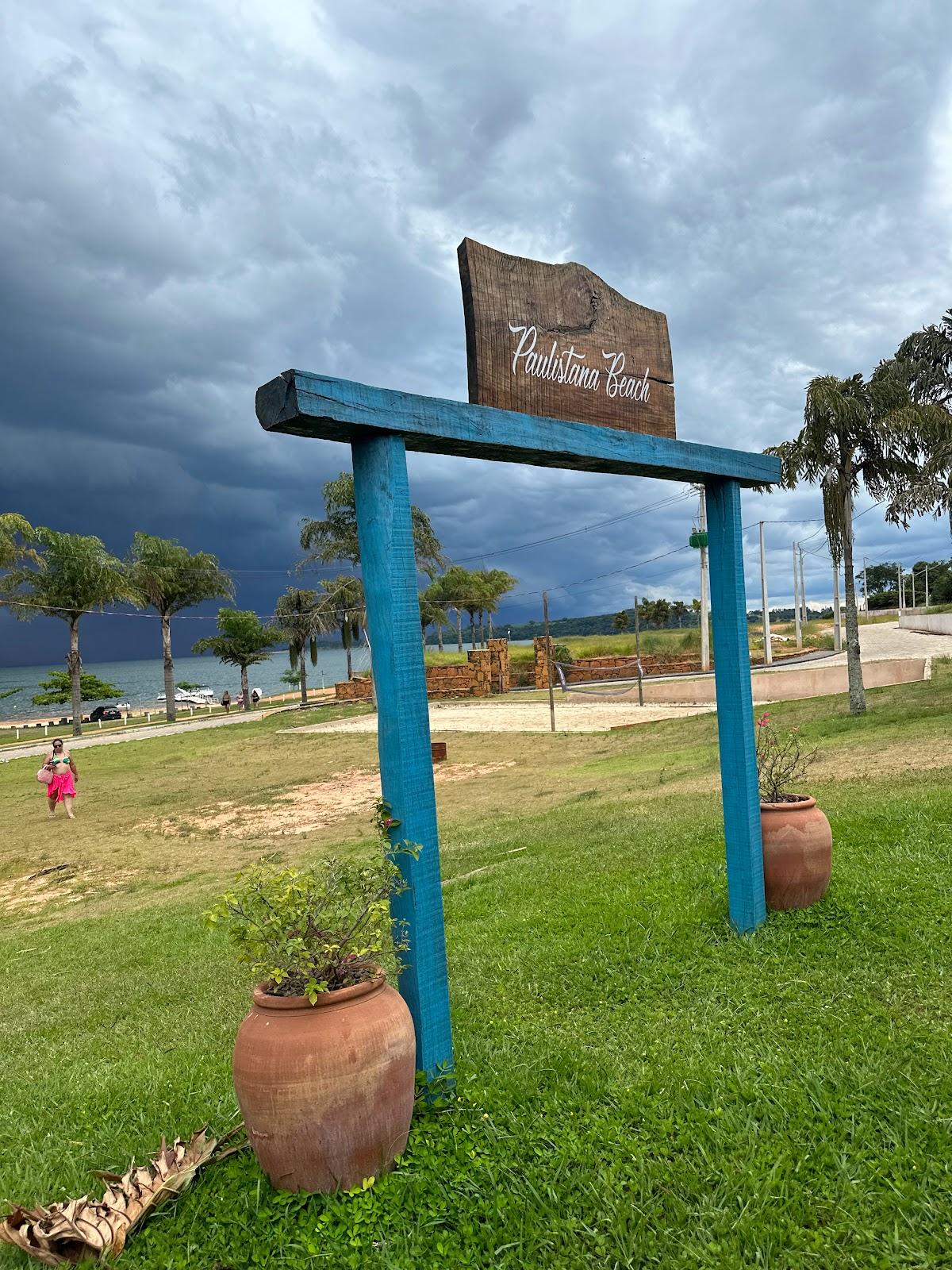 Paulistana Beach