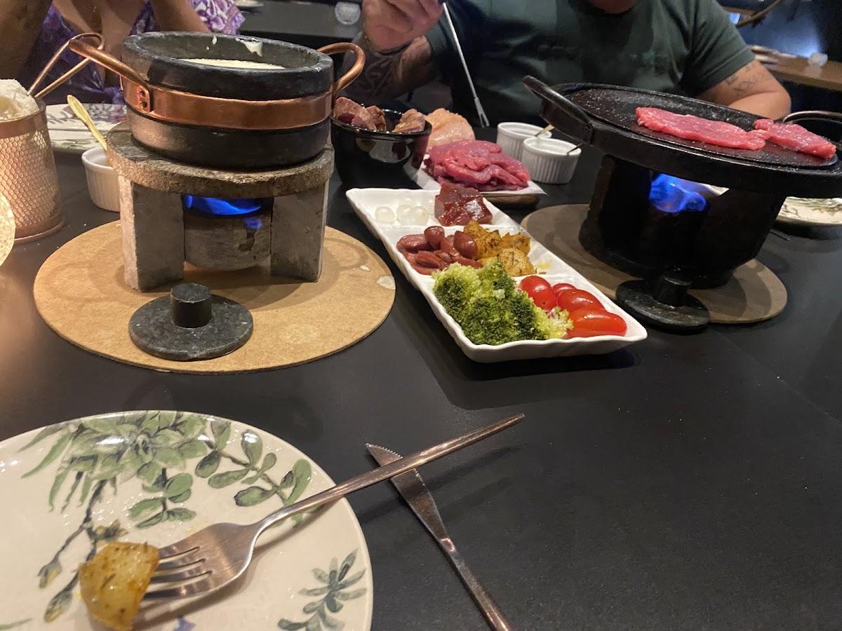 Black Rose Fondue House