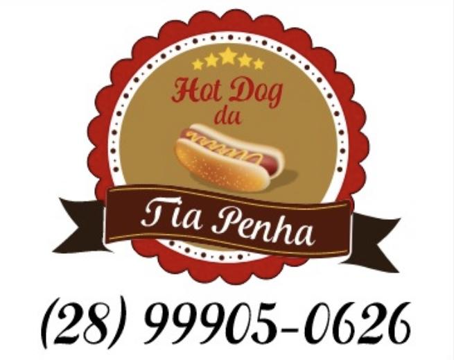 Hot Dog da Tia Penha