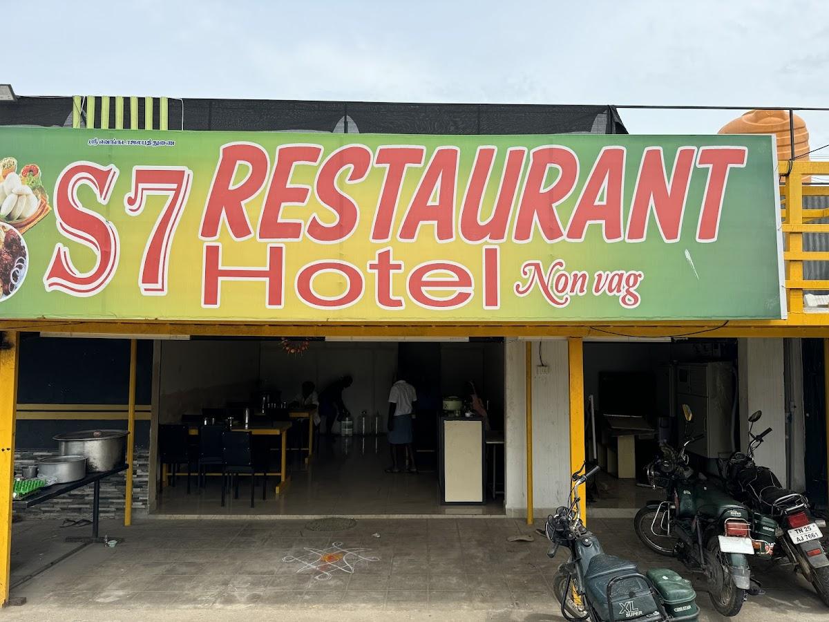 S7 Restaurant