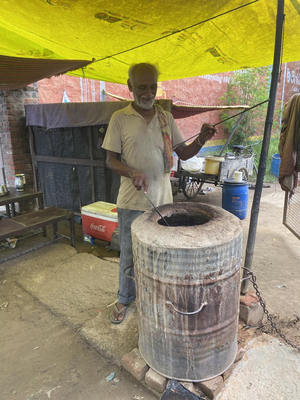 Jagraon Naan Point