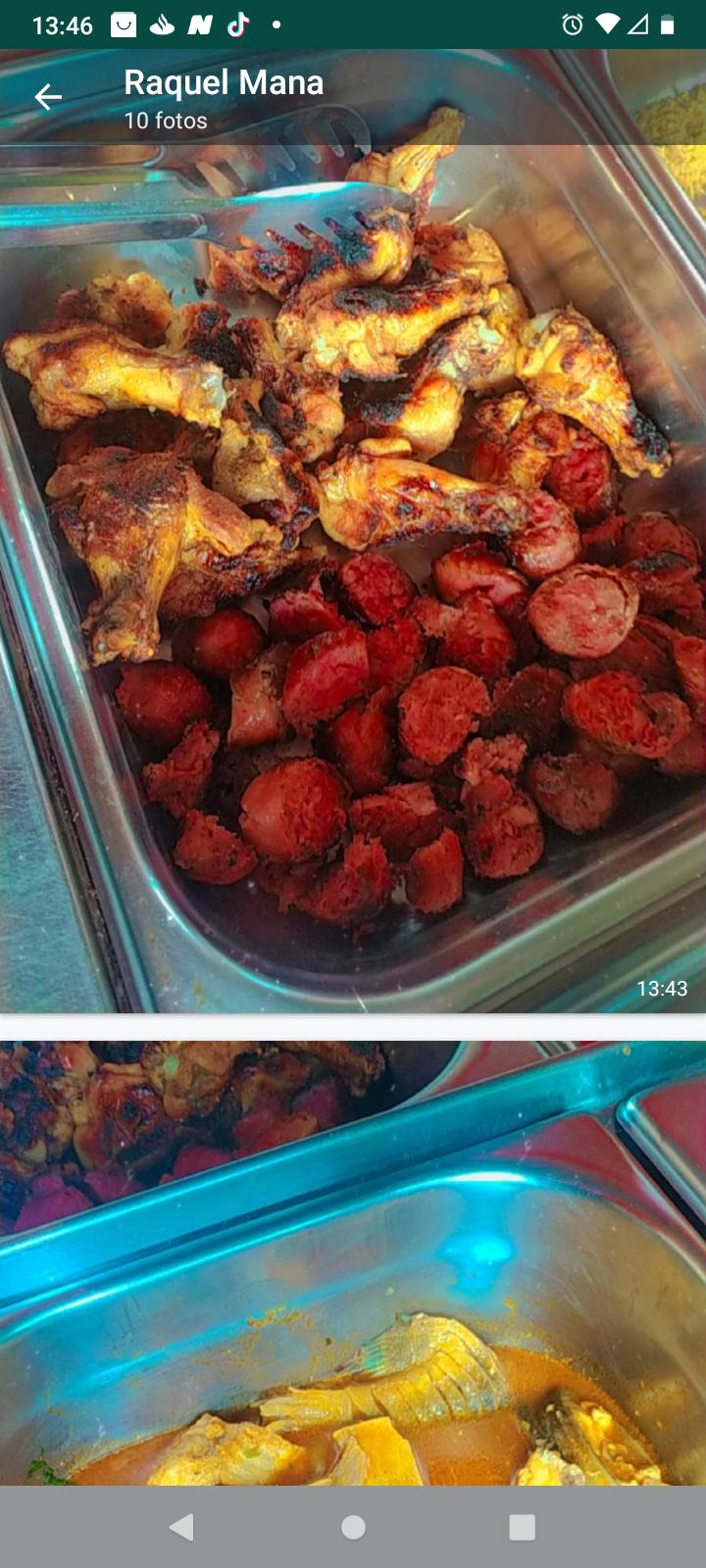 Restaurante e lanchonete forno de ouro