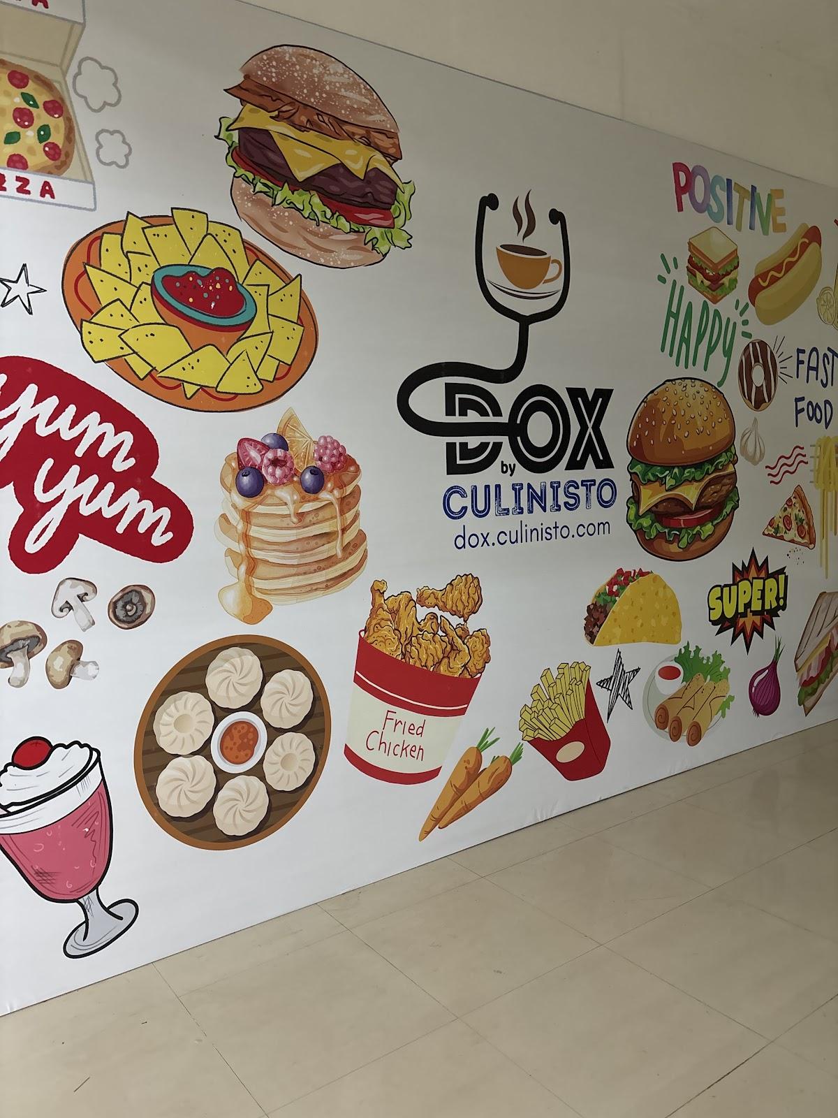 DOX by CULINISTO