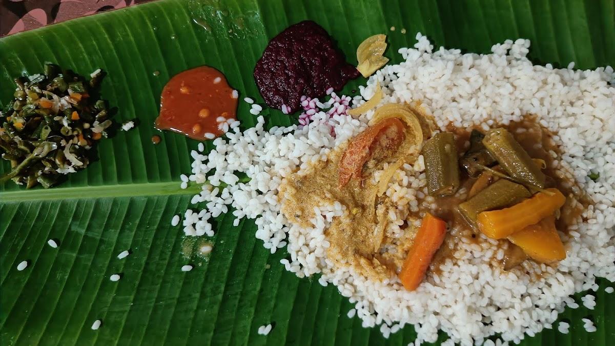 vanita lunch home