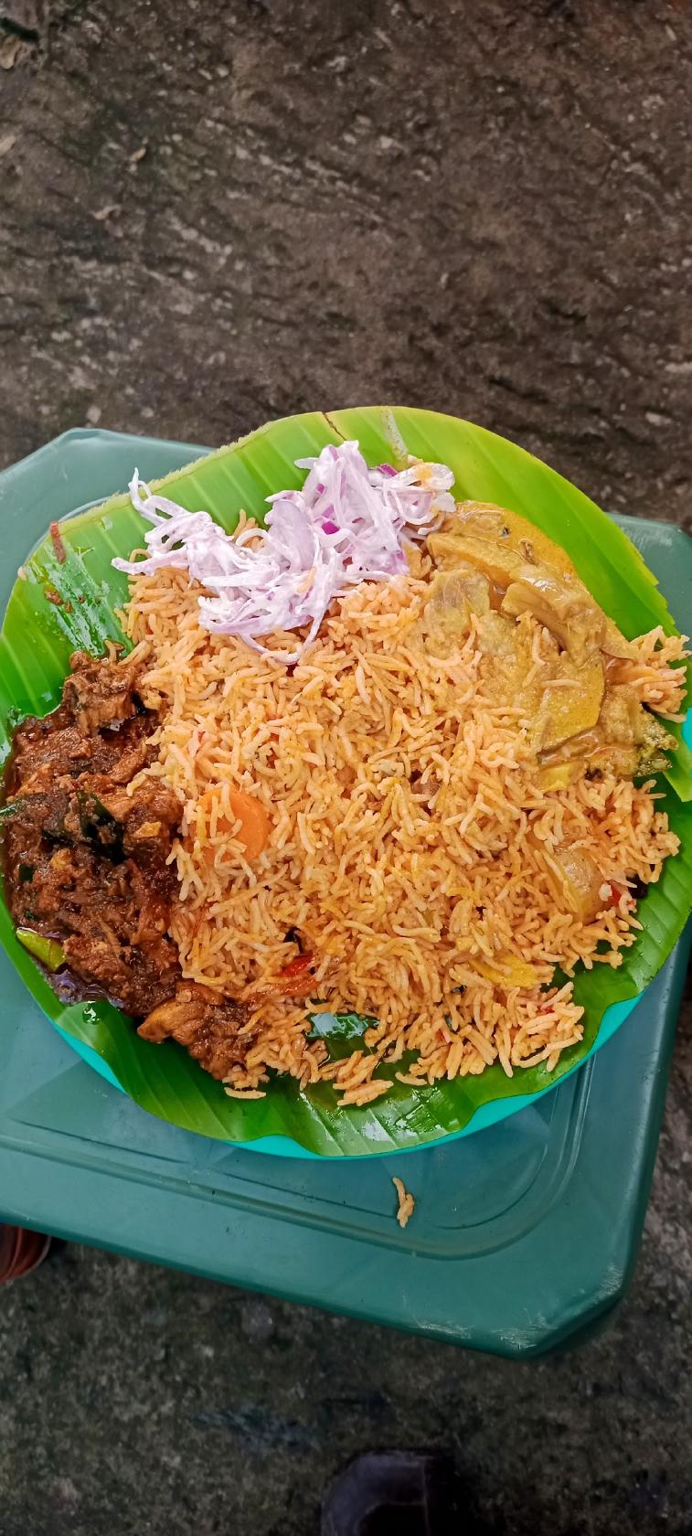NR HOTEL (Stall)