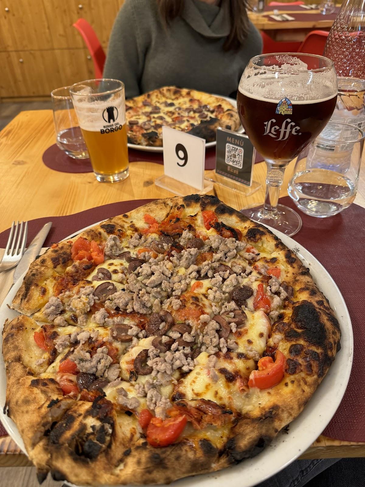 Rianì Ristorante Pizzeria