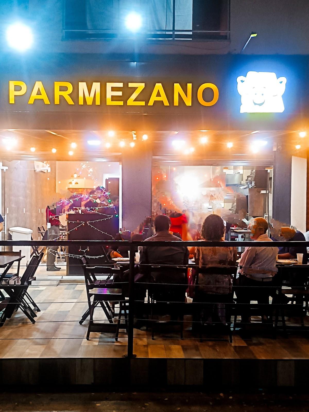 Parmezano Esfiharia