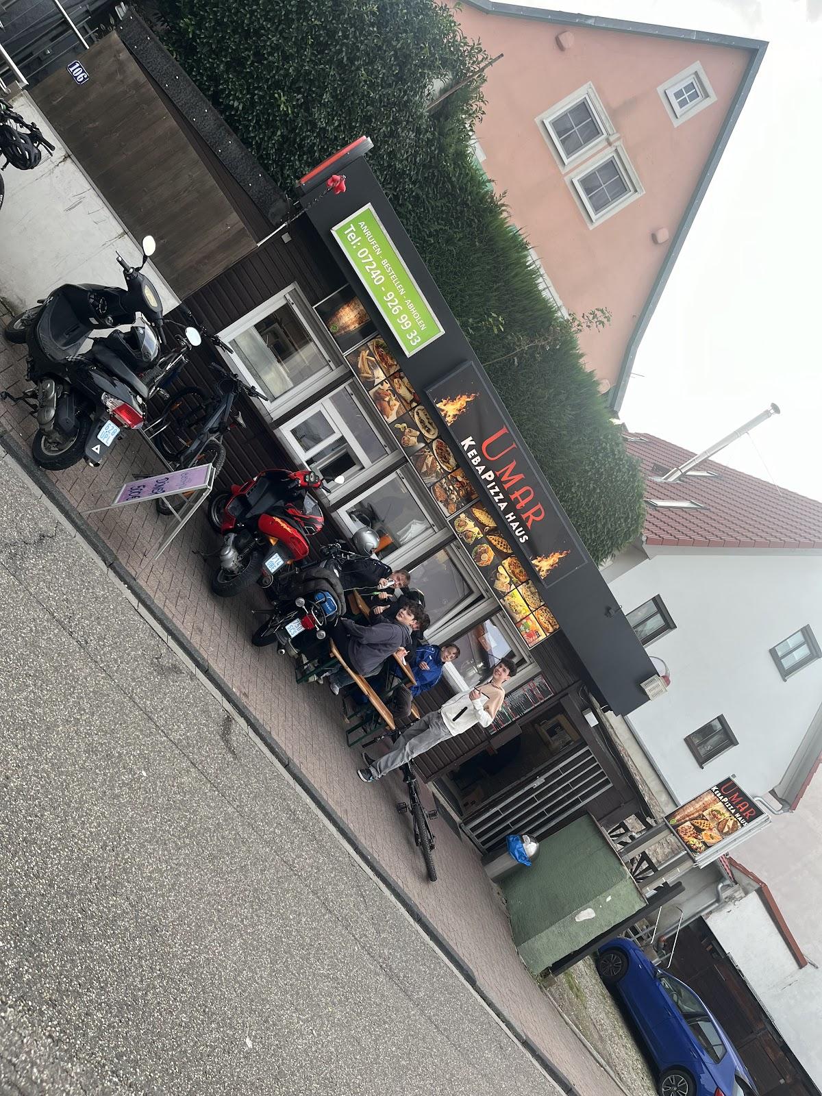 Umar KebaPizza Haus Pfinztal