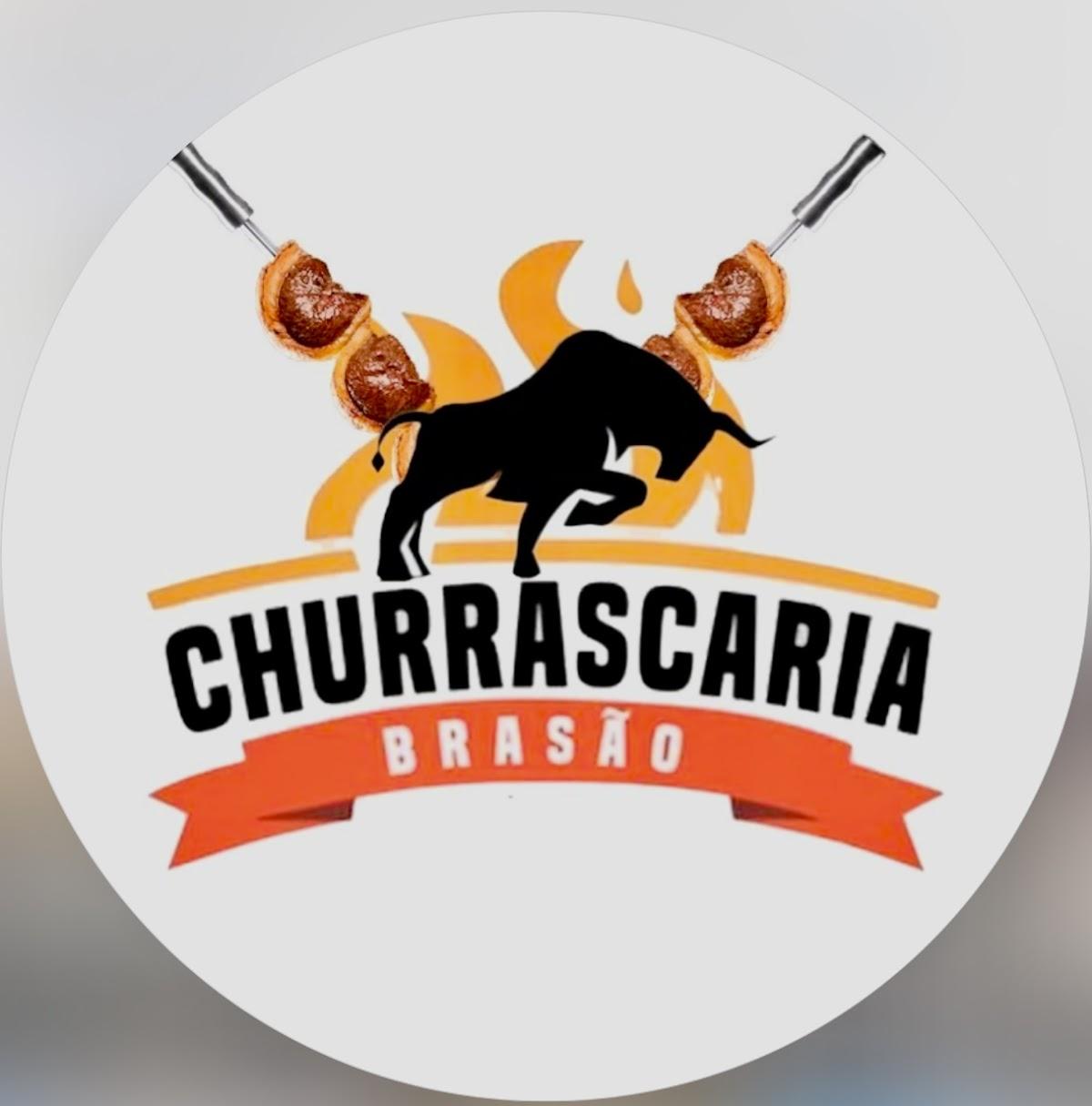 Churrascaria e pizzaria Brasão