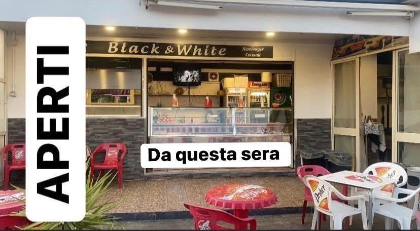 Panineria Black & White Priolo