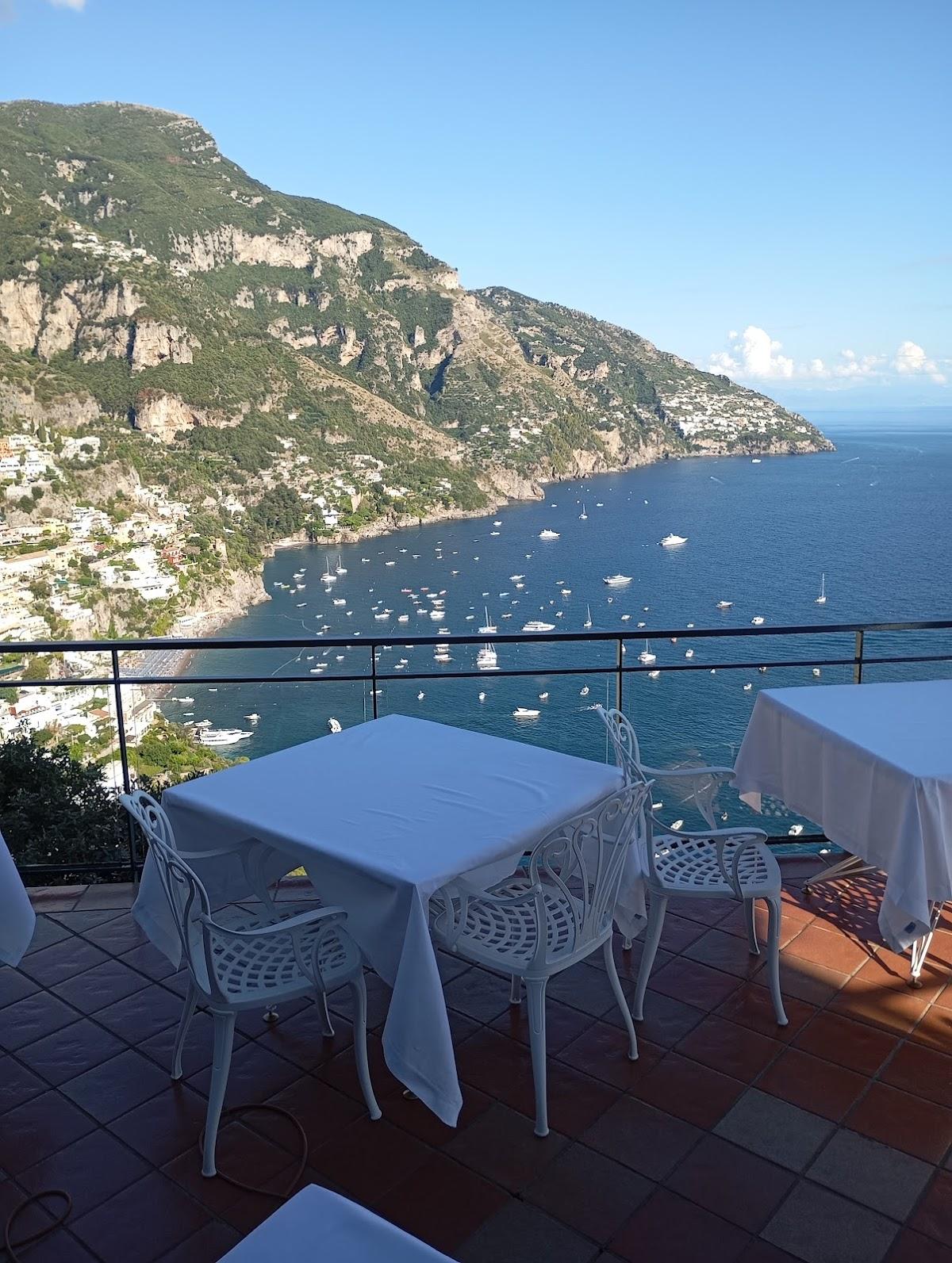 La Serra (Ristorante dell'hotel Le Agavi)