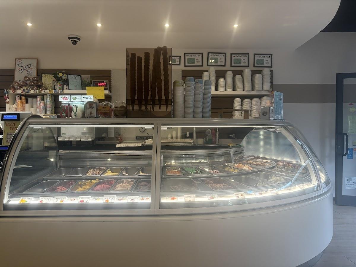 Gelateria Settimogelo Mori