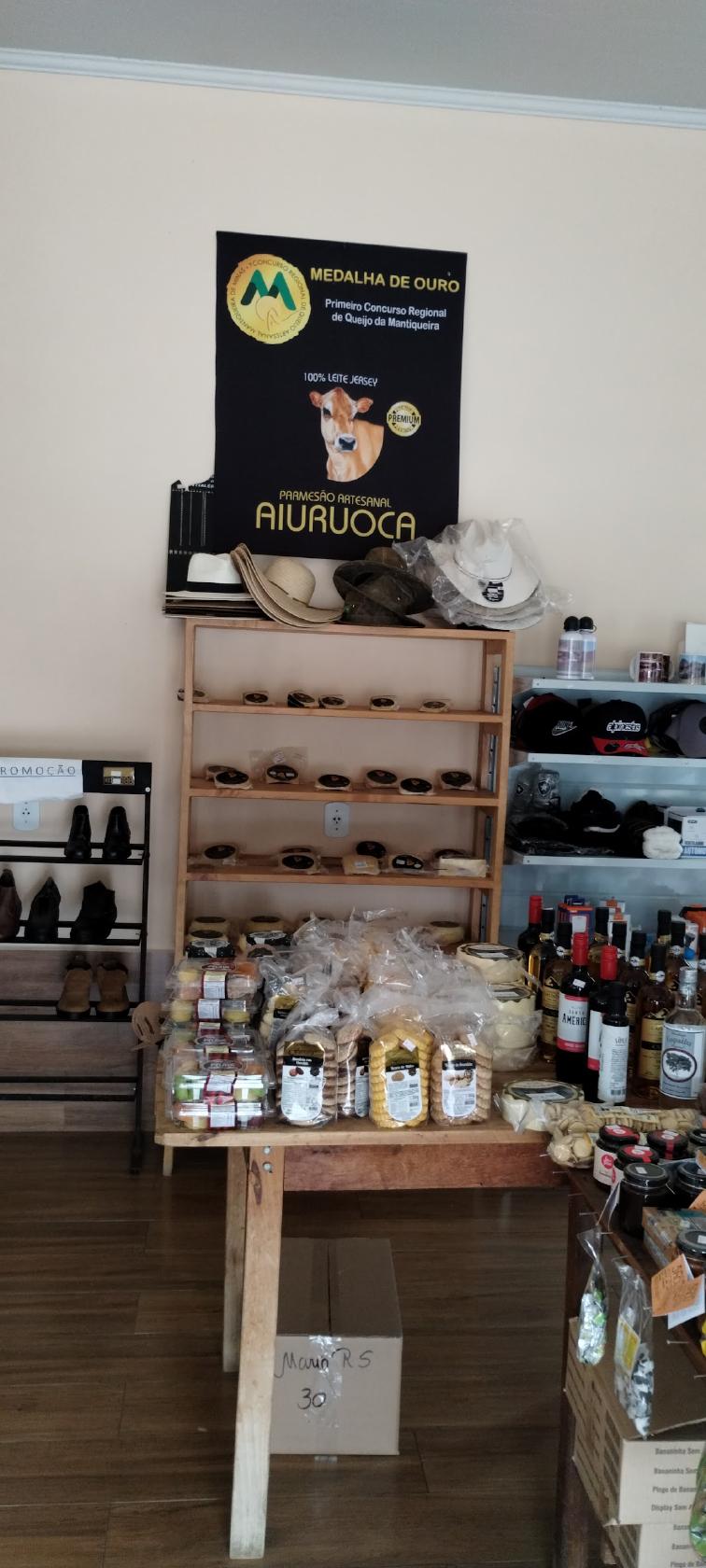 Restaurante Pico do Papagaio