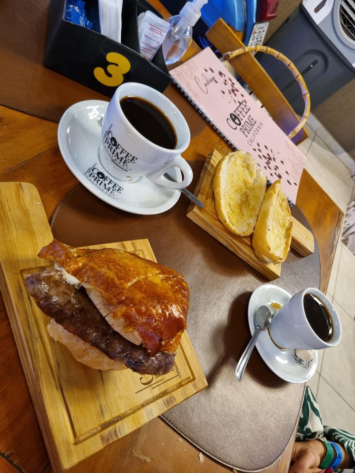 Coffee Prime Califórnia