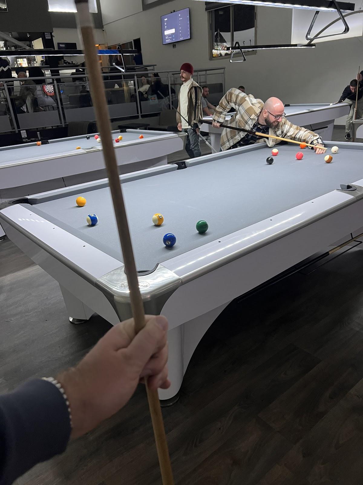 OKNO BILLIARDS CAFE BAR