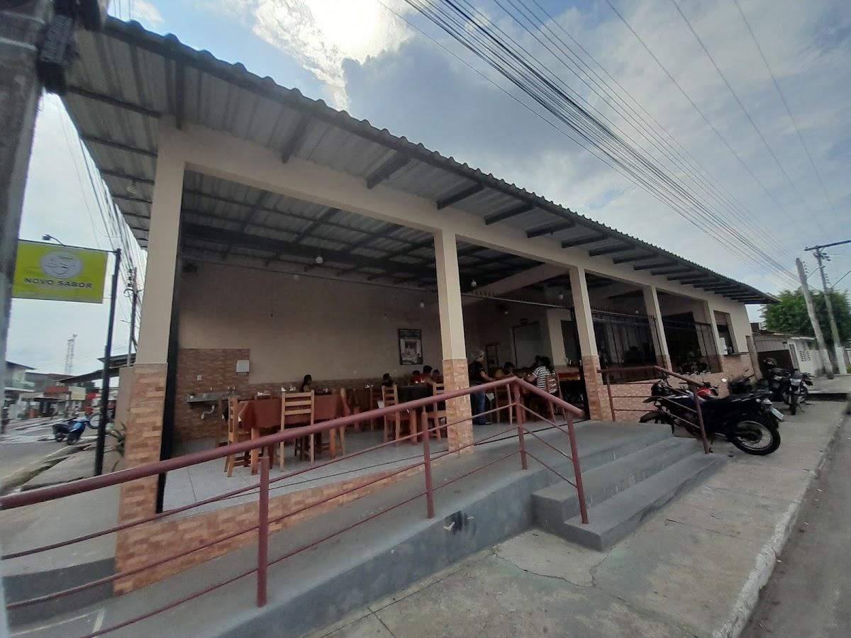 Restaurante Novo Sabor