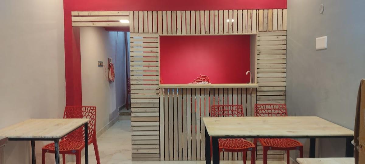 Halal Biryani Fastfood