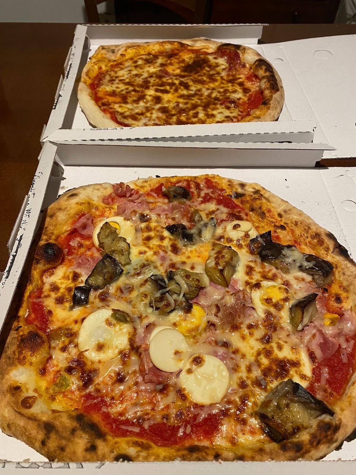 L'angolo della Pizza
